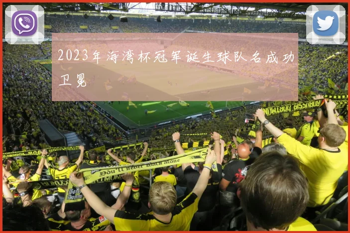 2023年海湾杯冠军诞生球队名成功卫冕